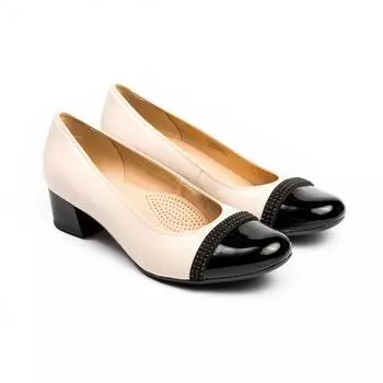 Женские туфли-лодочки ARA(Nizza 12-35848-08), бежевые