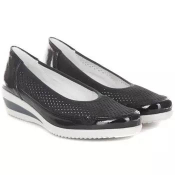 Женские туфли-лодочки ARA(Zürich 12-30652-07), синие