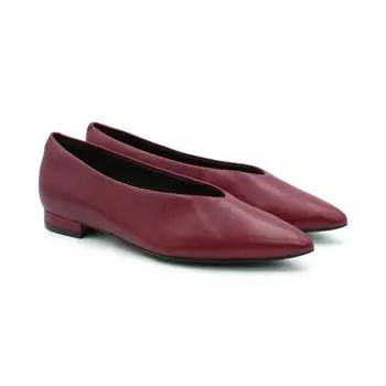 Женские туфли-лодочки Clarks (Laina15 Easy 26161124), красные