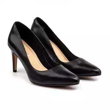 Женские туфли-лодочки Clarks(Laina Rae 26135174), черные