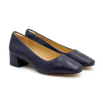 Женские туфли-лодочки Clarks, синие
