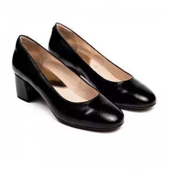 Женские туфли-лодочки Stonefly(LESLIE 2 NAPLACK 110028), черные