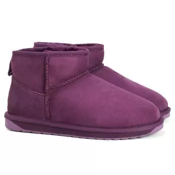 Женские угги EMU Australia, фиолетовые