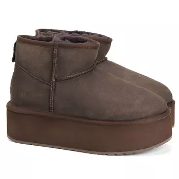 Женские угги EMU Australia, коричневые