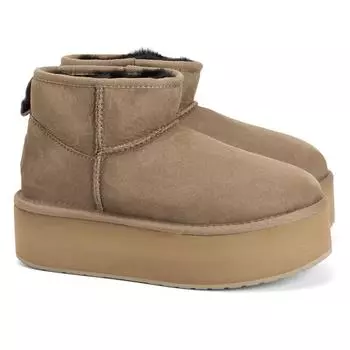 Женские угги EMU Australia, коричневые