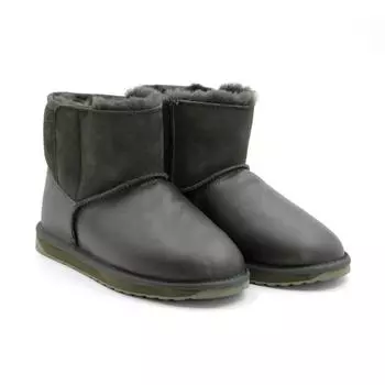 Женские угги EMU Australia, оливковые