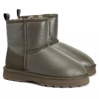 Женские угги EMU Australia, оливковые