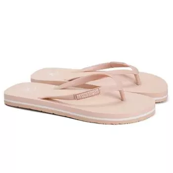 Женские вьетнамки Beverly Hills Polo Club, розовые