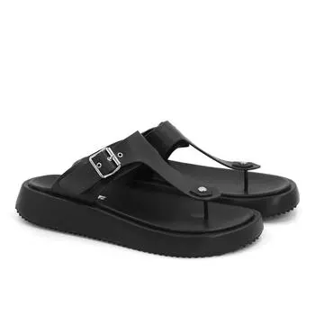 Женские вьетнамки Blauer, черные