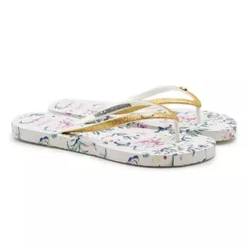 Женские вьетнамки Pepe Jeans London, золотые