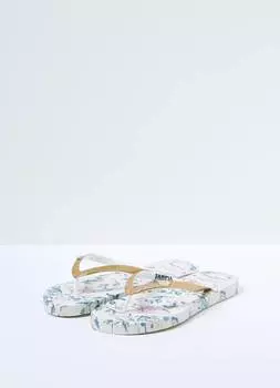 Женские вьетнамки Pepe Jeans London, золотые