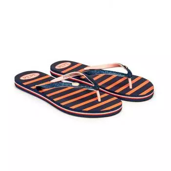 Женские вьетнамки Pepe Jeans London(RAKE ESME PLS70068), синие