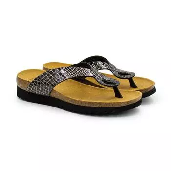 Женские вьетнамки SCHOLL, черные