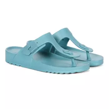 Женские вьетнамки SCHOLL, зеленые