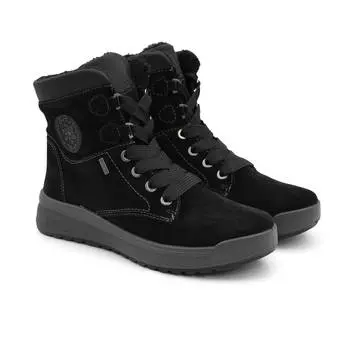 Женские высокие ботинки ARA (ASPEN-ST 12-19743-63), коричневые