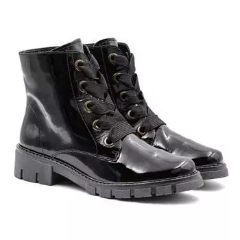 Женские высокие ботинки ARA, черные