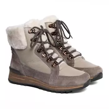 Женские высокие ботинки ARA, коричневые