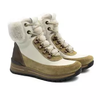 Женские высокие ботинки ARA (OSAKA-SPORT-ST 12-24505-11), хаки