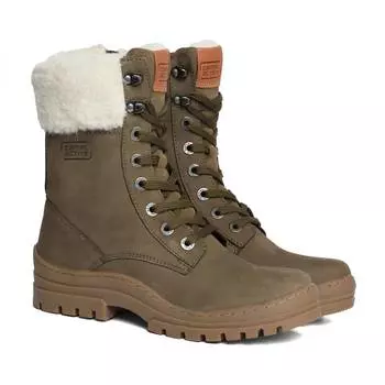 Женские высокие ботинки Camel Active, хаки