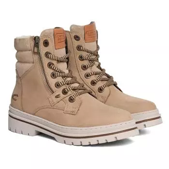 Женские высокие ботинки Camel Active, песочные