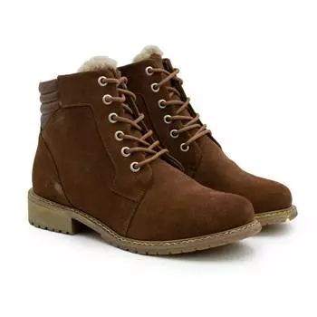 Женские высокие ботинки EMU Australia, коричневые