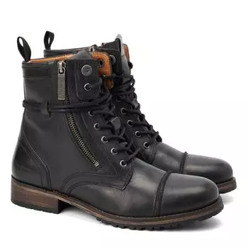 Женские высокие ботинки Pepe Jeans London, черные