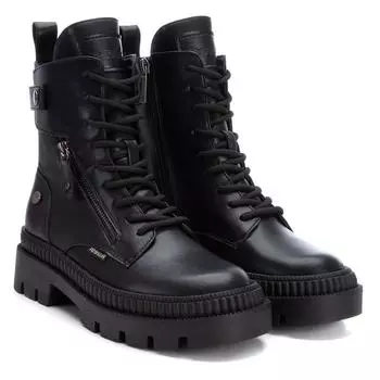 Женские высокие ботинки REFRESH, черные