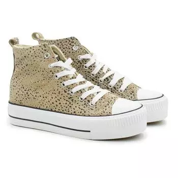 Женские высокие кеды British Knights, мультиколор