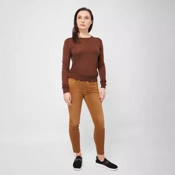 Женский джемпер Closed, коричневый