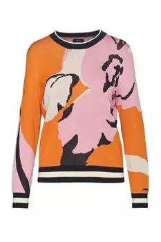 Женский джемпер Gant, оранжевый