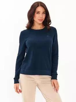 Женский джемпер Gant, синий