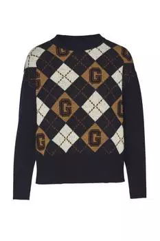 Женский джемпер Gant, синий