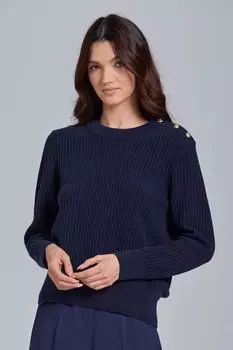 Женский джемпер Gant, синий