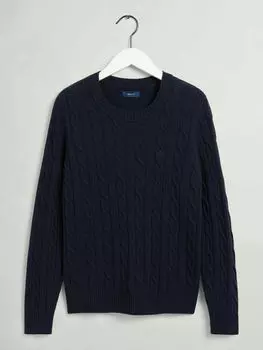 Женский джемпер Gant, синий