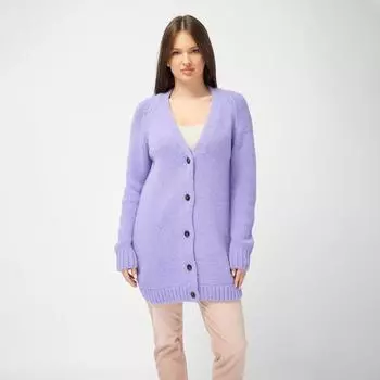 Женский кардиган Closed, фиолетовый