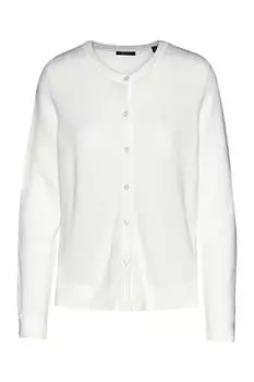 Женский кардиган Gant, белый