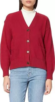 Женский кардиган Gant, красный