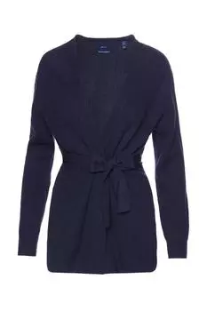 Женский кардиган Gant, синий