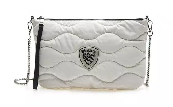 Женский клатч Blauer Accessories, белый
