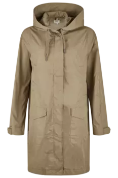 Женский плащ Camel Active, хаки