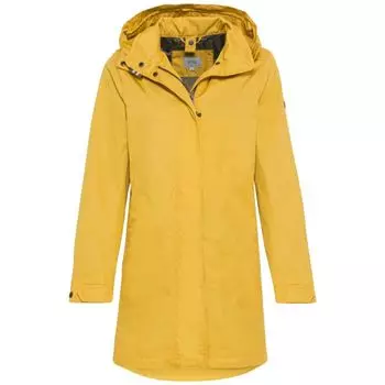 Женский плащ Camel Active, желтый