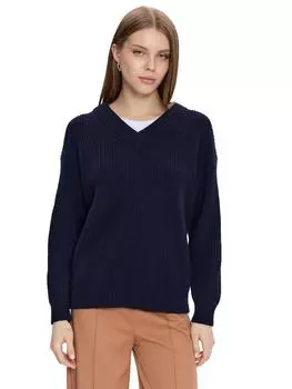 Женский пуловер Gant, синий