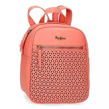 Женский рюкзак Pepe Jeans Bags, розовый