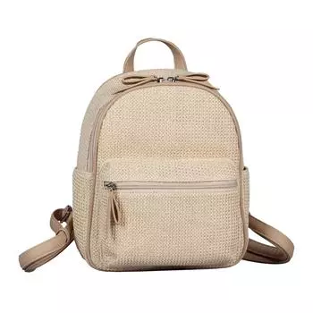 Женский рюкзак Tom Tailor, бежевый