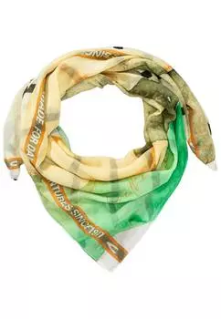 Женский шарф Camel Active, голубой