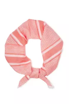 Женский шарф Gant, розовый