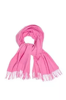 Женский шарф Gant, розовый
