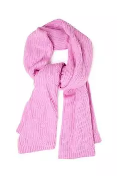 Женский шарф Gant, розовый