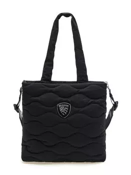 Женский шоппер Blauer Accessories, черный