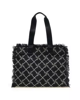 Женский шоппер Blauer Accessories, черный